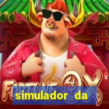 simulador da loteria federal